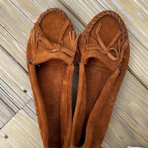 Minnetonka Swede Moccasins
